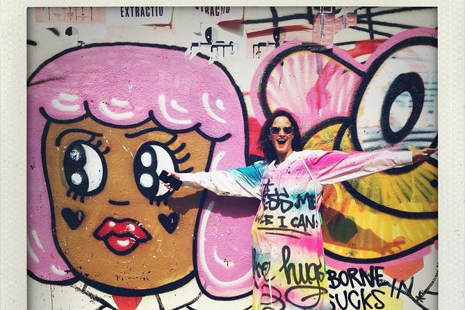 Barcelona Street Art Tour with Exclusive Artist Studios Visit - The Gothic Quarter and a Street Art Gallery