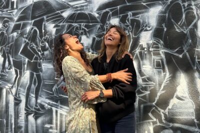 Barcelona Street Art Tour with Exclusive Artist Studios Visit