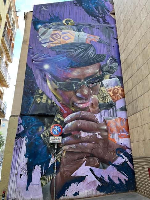 Barcelona: Street Art & Visit to Galleries Tour - Key points to know before you book