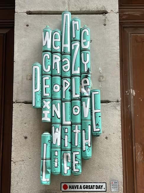 Barcelona: Street Art & Visit to Galleries Tour - What the $23 price really buys you