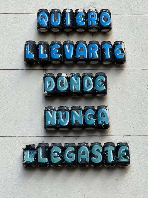 Barcelona: Street Art & Visit to Galleries Tour - From La Rambla to Carrer dels Tallers