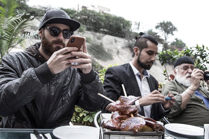 Barranco Art and Food Tour: Graffiti Walk and Culinary Delights - Inside the Jade Rivera Museum