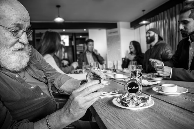 Barranco Art and Food Tour: Graffiti Walk and Culinary Delights - Who will get the most from this experience?