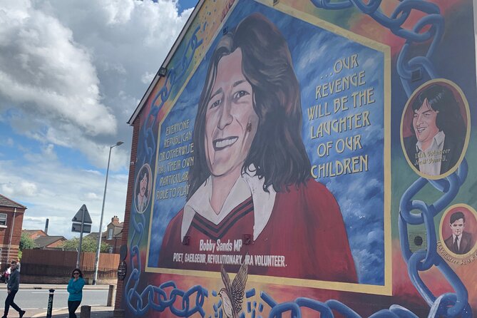 Belfast city and Mural 4 hour tour - Key points to know before booking