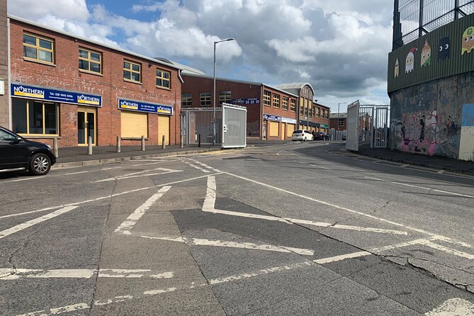 Belfast city and Mural 4 hour tour - How the wider Belfast city tour fits in