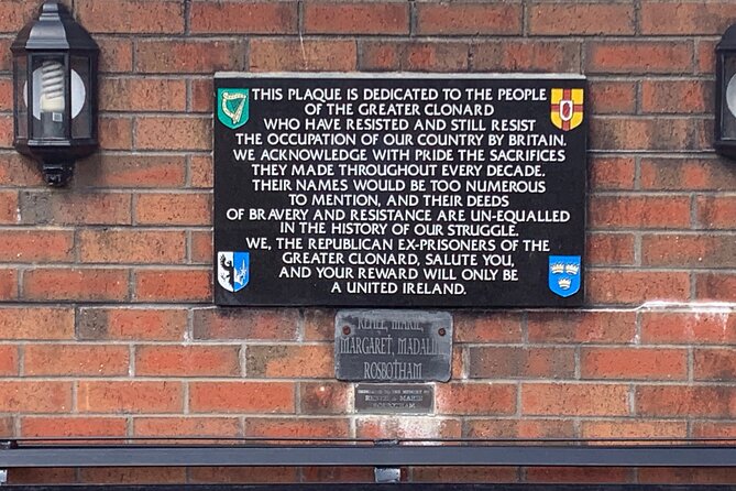Belfast city and Mural 4 hour tour - Is $761.29 a fair price?