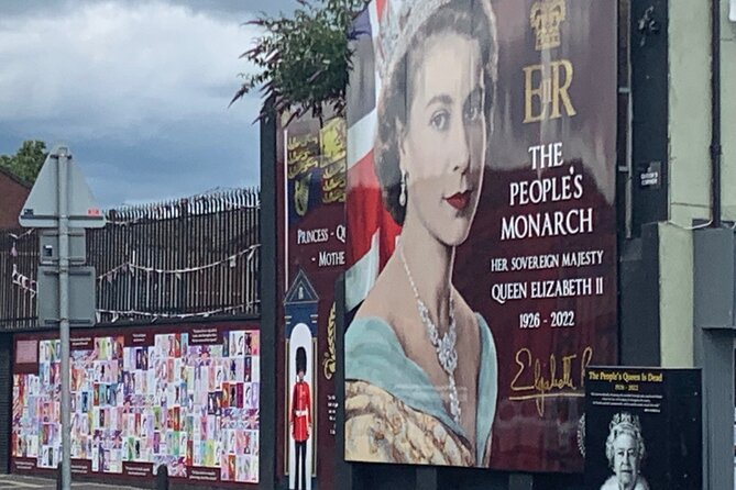 Belfast city and Mural 4 hour tour - What the excellent feedback tells you