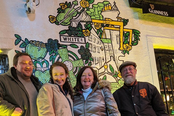 Belfast Music and Street Art Small Group Guided Experience - Marti’s guiding style and what to expect
