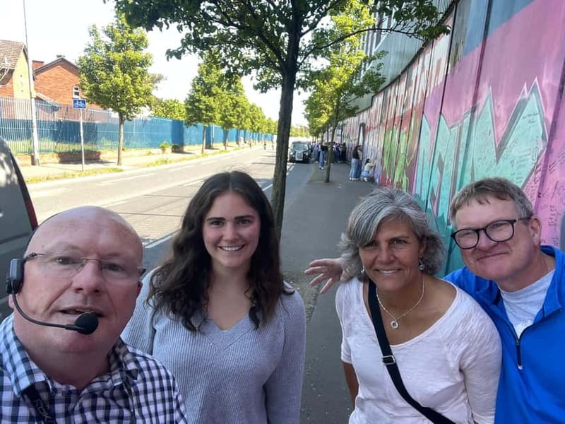 Belfast: Peace Wall & Mural Tour - Why Belfast’s Peace Wall needs context