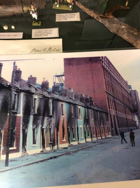 Belfast: Peace Wall & Mural Tour - What the one-hour format gives you
