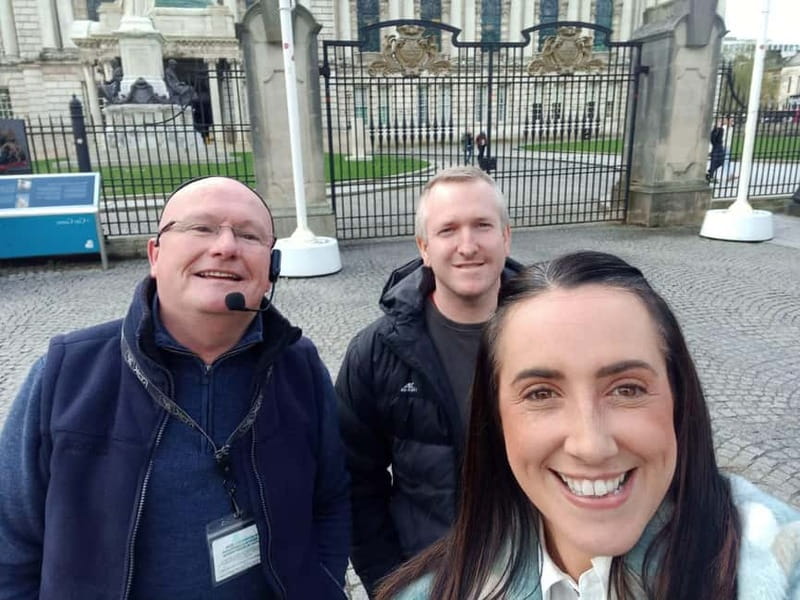 Belfast: Peace Wall & Mural Tour - What makes the private group worthwhile