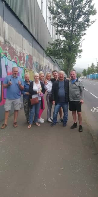 Belfast: Political Mural Taxi Tour - Why Belfast’s murals matter