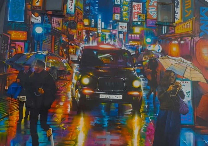 Belfast: Private Black Taxi Cab Political Murals Tour - Key points at a glance
