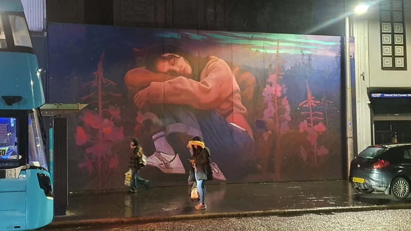 Belfast : Pub Music , Street Art Experience Walking Tour - Practical timing and weather advice