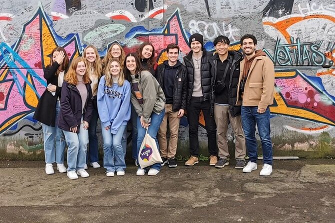 Belfast's Political Mural Taxi Tour - What you get for $48.54