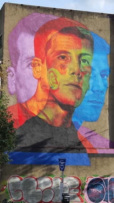 Belfast Troubles : Murals, Street Art, and Peace Wall Tour - Key points before you book