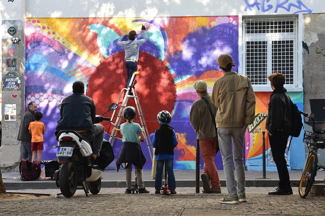 Belleville Street Art Tour with an Artist - Is $48.39 a fair price?