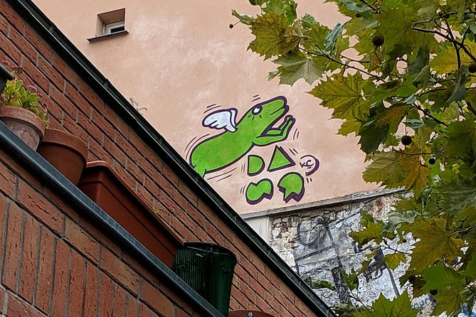 Belleville Street Art Tour with an Artist - Who will enjoy this Belleville experience most?