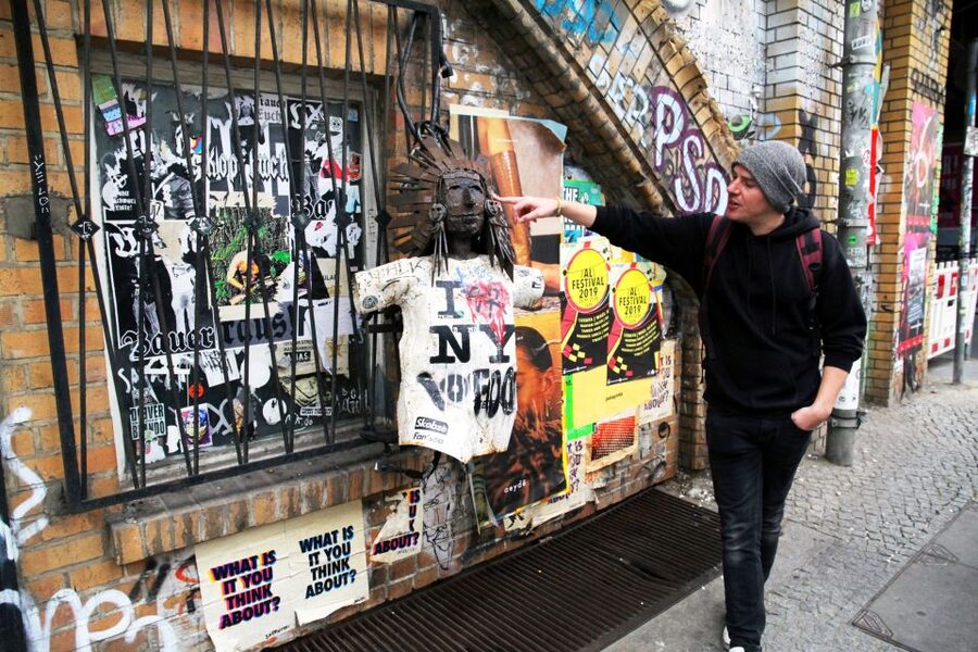 Berlin: 3-Hour Street Art Tour - Who will get the most from this tour?