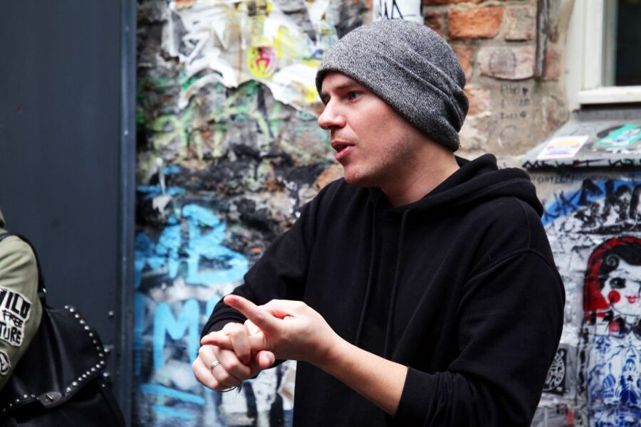 Berlin: 3-Hour Street Art Tour - Is $23 a fair price?
