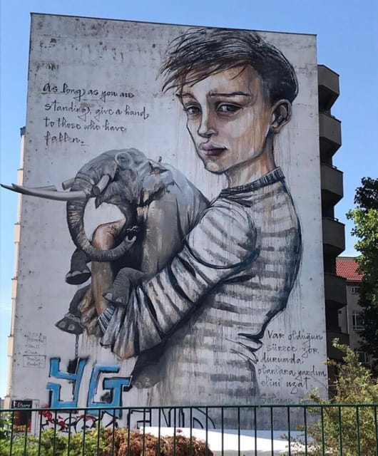 Berlin: Alternative Street Art Tour - Should you book the Berlin Alternative Street Art Tour?