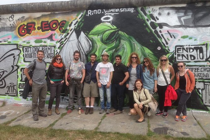 Berlin Alternative Street Art Tour - What the guide adds to the experience