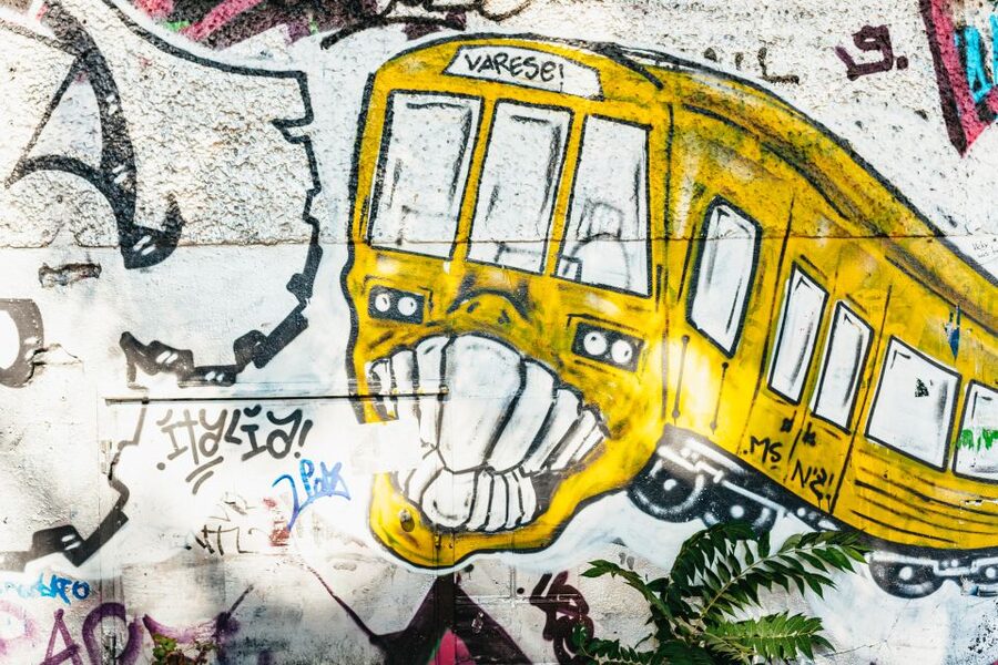 Berlin: City Street Art Guided Walking Tour - Reading Berlin through its walls