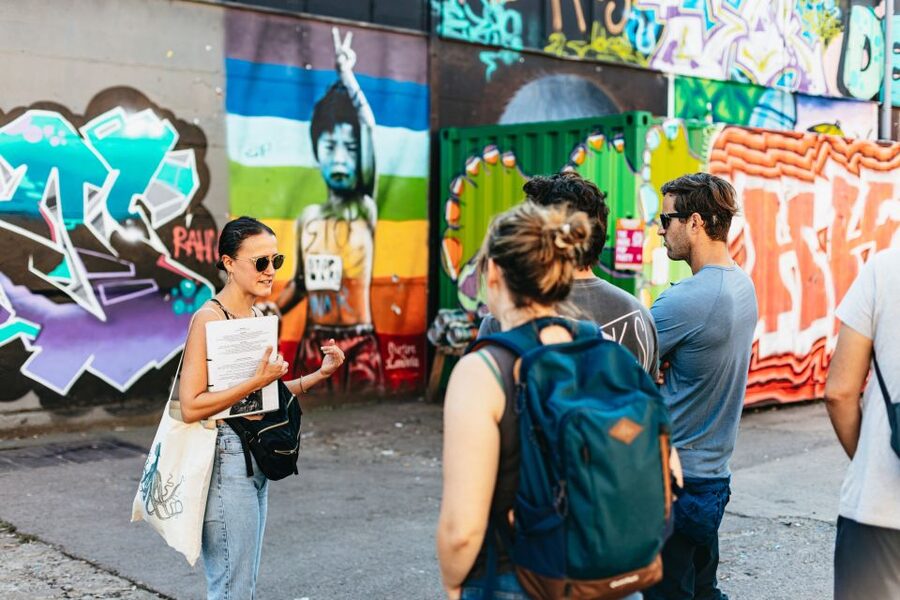 Berlin: City Street Art Guided Walking Tour - Who will get the most from this experience?