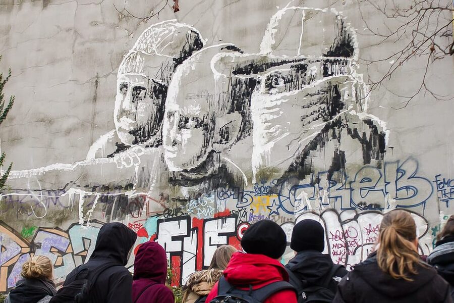 Berlin: Private Kreuzberg Street Art Walking Tour - Practical Details Before You Book