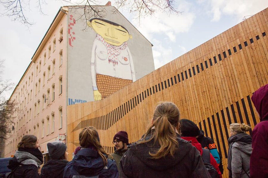 Berlin: Private Kreuzberg Street Art Walking Tour - Starting at Schlesisches Tor