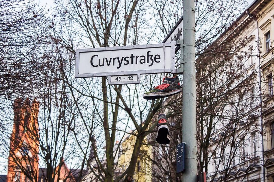 Berlin: Private Kreuzberg Street Art Walking Tour - The Political Side of Graffiti