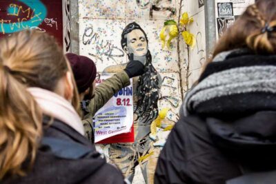 Private Kreuzberg Street Art Walking Tour