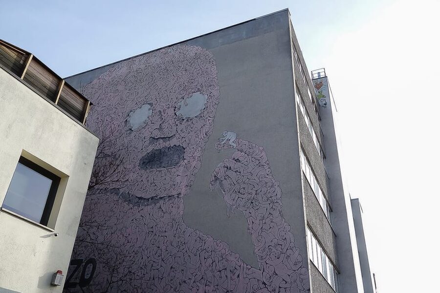 Berlin: Private Kreuzberg Street Art Walking Tour - What Two Hours Really Covers