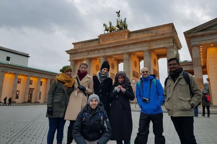 Berlin : Private Street Art Walking Tour (Private Tour) - Key points at a glance