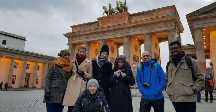 Berlin : Private Street Art Walking Tour (Private Tour) - Why Berlin street art makes a useful first look at the city