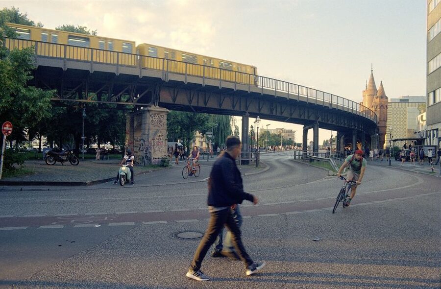 Berlin: Street Art and Alternative Tour - Why Berlin’s street art needs its Cold War setting