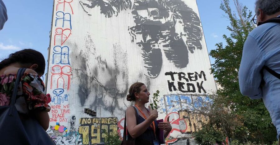 Berlin: Street Art and Alternative Tour - What three hours feels like