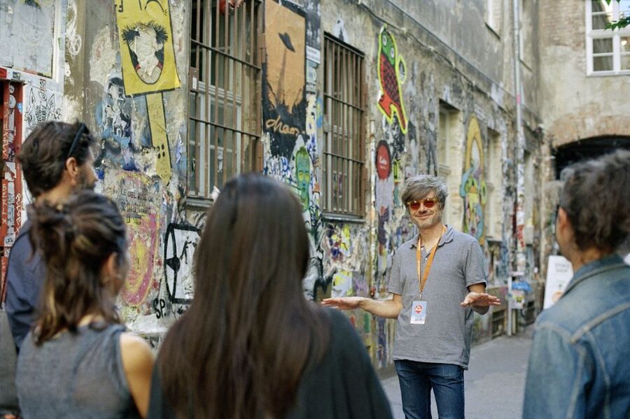 Berlin: Street Art and Alternative Tour - Is $31 a fair price?