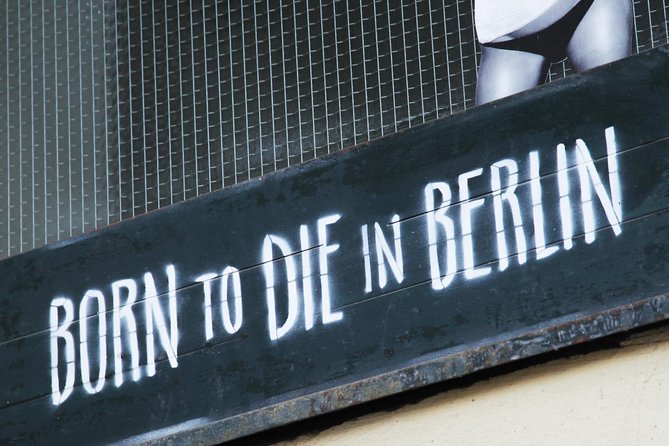 Berlin Street Art & Graffiti Walking Tour - Why Berlin street art needs a guide