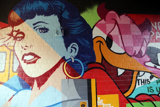 Berlin Street Art & Graffiti Walking Tour - The balance between small pieces and big murals