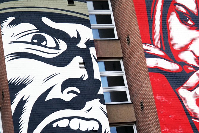 Berlin Street Art & Graffiti Walking Tour - Is $24.19 good value for three hours?