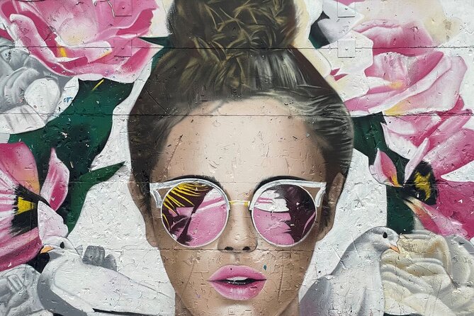 Berlin Street Art Tour with Graffiti, Murals, and Urban Culture - Key points to know before booking