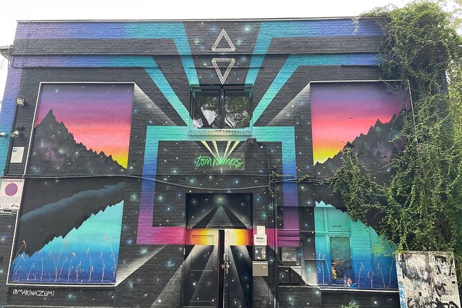 Berlin Street Art Tour with Graffiti, Murals, and Urban Culture - Why Friedrichshain is the right place to begin