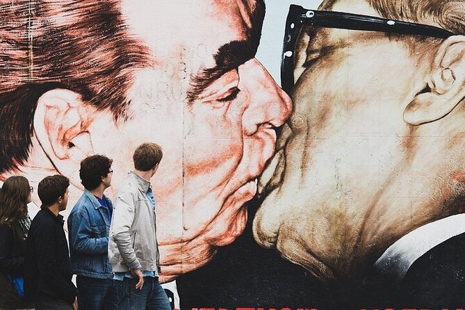 Berlin Street Art Tour with Graffiti, Murals, and Urban Culture - Practical preparation for three hours outside