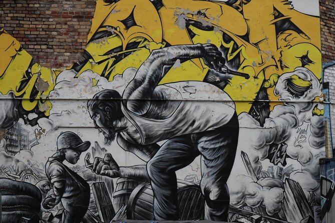 Berlin Street Art Tour with Graffiti, Murals, and Urban Culture - Who will enjoy this tour most