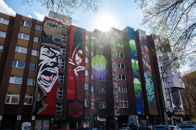 Berlin Street Art Walking Tour - Off The Grid - Why this tour shows you a different Berlin