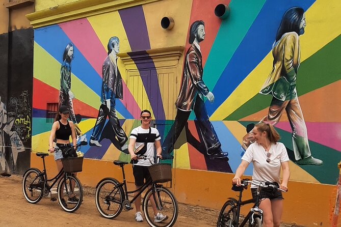 Bike Tour Lima | Ride along Miraflores & Barranco - Why a bicycle is a smart way to see coastal Lima