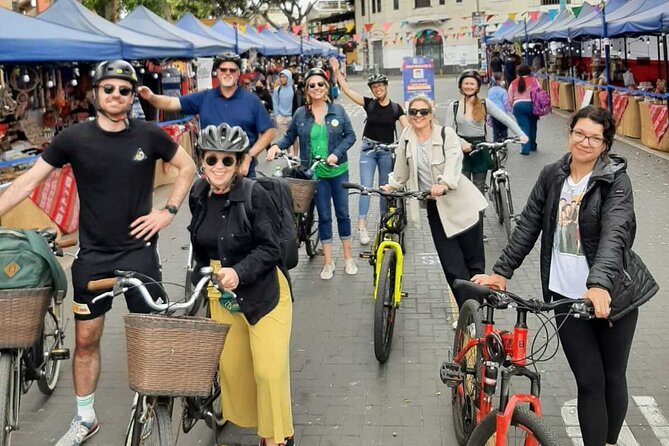 Bike Tour Lima | Ride along Miraflores & Barranco - Larcomar on Lima’s cliffside