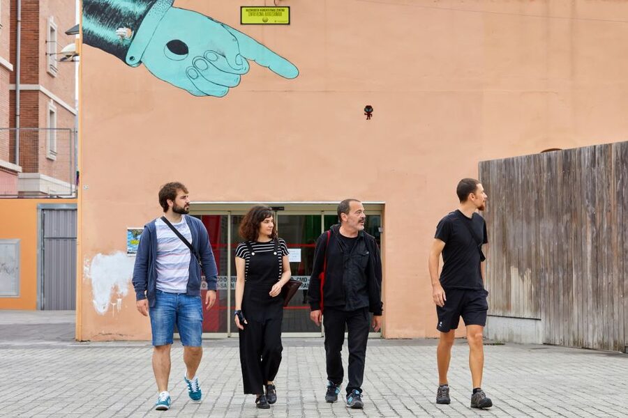 Bilbao: Art District Walking Tour - FAQ