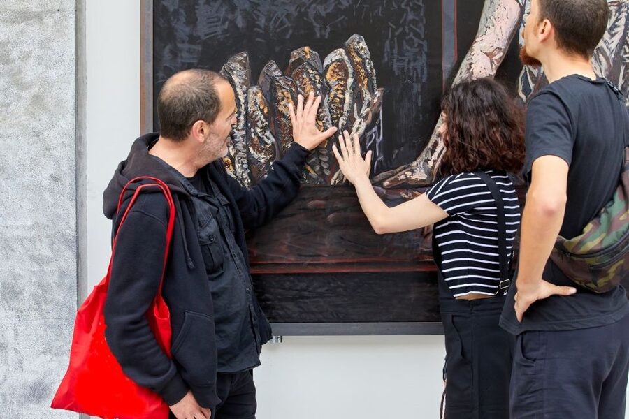 Bilbao: Art District Walking Tour - What $69 gets you
